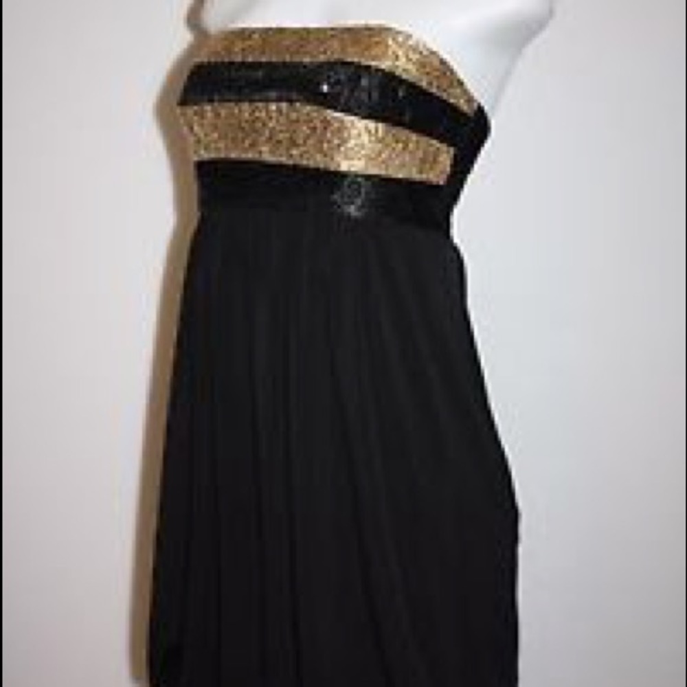 Jessica McClintock Dress